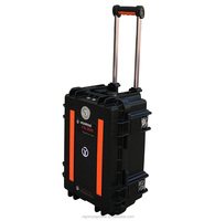 3KW Portable Power Station Solar Generator Met Zonnepaneel Opladen Voor Outdoor Home