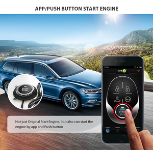 NTO Véhicule Mini Gps Car Anti-Theft Realtime <span class=keywords><strong>Tracking</strong></span> Devices Bouton de démarrage du moteur Tracker Gps avec application gratuite pour <span class=keywords><strong>Smartphone</strong></span> - Product Image 6