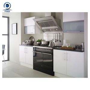Prima Hiện Đại Lớn Phong Cách Hoàn Chỉnh Tủ Bếp Đặt Đảo Đồ Nội Thất Nhà Bếp Cho Biệt Thự Nhà Bếp Sẵn Sàng Để Lắp Ráp - Product Image 1