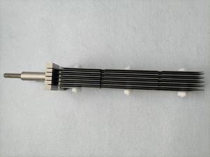 Anode en titane MMO revêtue de ruthénium pour chlorinateur au sel, utilisée pour la désinfection électrolytique du chlorure de sodium dans les piscines - Product Image 5