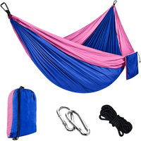 Hamac chaise suspendue, hamac de camping, hamac d'extérieur, hamac balançoire, hamac chaise d'extérieur, hamac parachute de camping