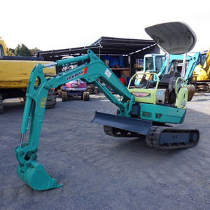 Mini-excavatrice Yangma VIO20-3 d'occasion à vendre, importée d'origine, petite excavatrice d'occasion de 3 tonnes - Product Image 1