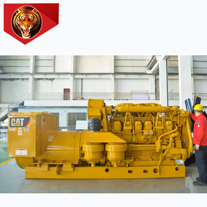 Generador Diésel Caterpillar 3512B Reacondicionado, Trifásico, 4 Cilindros, 1250 EkW, Generador CAT en Stock - Product Image 3