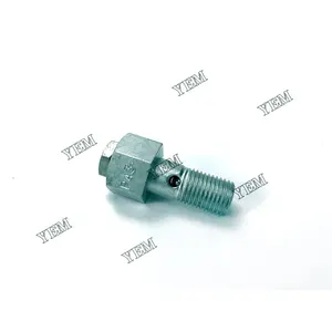 Конкурентоспособная цена 6HK1 предохранительный клапан 1-15619321-0 для Isuzu 6HK1 подлинный