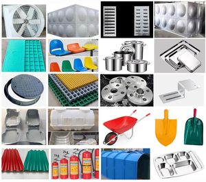 Prensa Hidráulica de <span class=keywords><strong>500</strong></span> Toneladas para Tapas de Alcantarilla SMC, Máquina de Prensado Hidráulico, Precio de Máquina Prensadora - Product Image 2