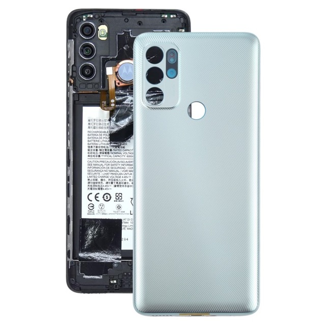 Original Battery Back Cover Housing for Motorola Moto G04 G13 G14 G24 G31 G34 G41 G42 G50 Mobile Phones Back Cover