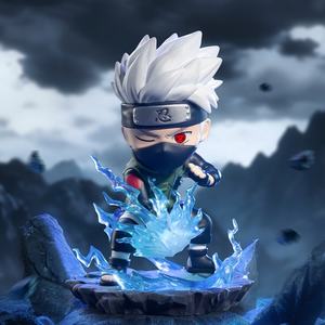 オリジナル・ファンイズム ナ・ルー・トゥー シップデン アルティメット・バトル・シリーズ ブラインドボックス 11cm PVCアニメ玩具フィギュアスタチュー - Product Image 6