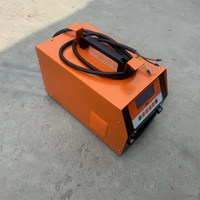 Machine de soudage électrofusion automatique pour tuyaux à squelette en treillis métallique, utilisée dans les projets d'eau et d'énergie