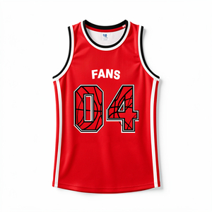 Conjunto <span class=keywords><strong>de</strong></span> Camiseta <span class=keywords><strong>de</strong></span> Baloncesto <span class=keywords><strong>de</strong></span> Secado Rápido Fanshi, Color Personalizado, Poliéster, con Logotipo Impreso, para Adultos y Niños - Product Image 2