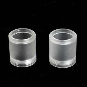 OEM Manufacturer Custom Acrylic Mold PMMA Transparent Parts Mould Maker Plastic Cup Injection Molding