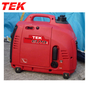 EU10i 1kw benzinli kamp taşınabilir Mini benzin dijital invertör jeneratör seti fabrika OEM - Product Image 6