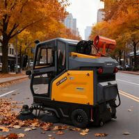 Aspirateur électrique haute puissance multifonctionnel E850FB 3000W, nouveau balai à feuilles pour l'automne, pour sols et routes