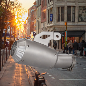 Pour S1000R S1000RR 2019-2023 Échappement de performance de course État neuf Emplacement d'origine Silencieux de moto - Product Image 2