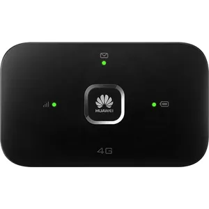 4G SIM调制解调器路由器，适用于豪威E5576-322移动无线路由器LTE E5576便携式热点1500毫安电池4g无线路由