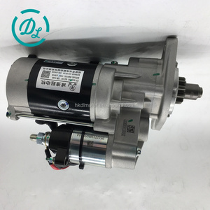 Démarreur EexcavaStart 24V 11T pour moteurs YC4FA115 YC4FA130, camions lourds, QDJ2510AT 2L000000352, garantie 1 an - Product Image 5