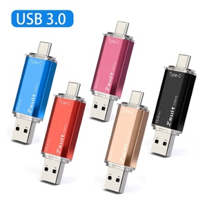 Biểu tượng tùy chỉnh USB 2.0 kim loại Pendrive SSD Flash Drive Thẻ nhớ 4GB đến 256GB phạm vi sản phẩm Chứng Khoán - Product Image 6