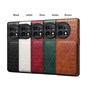 เคสหนังลายพิมพ์พร้อมช่องใส่บัตรแบบซ่อนสำหรับ OnePlus 12 Nord <span class=keywords><strong>CES</strong></span> ACE 2 PRO N30 - Product Image 6