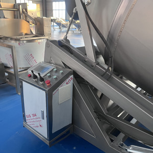 Tambor Hidráulico <span class=keywords><strong>de</strong></span> Vacío para el Procesamiento <span class=keywords><strong>de</strong></span> Brochetas y Filetes <span class=keywords><strong>de</strong></span> Cordero - Product Image 2