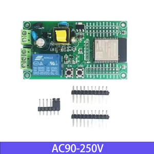 Module de relais monocanal WIFI Bt BLE alimenté par courant alternatif/continu, carte de développement ESP32-<span class=keywords><strong>C3</strong></span>/<span class=keywords><strong>ESP</strong></span>-<span class=keywords><strong>C3</strong></span>-<span class=keywords><strong>12F</strong></span> - Product Image 6