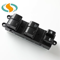 25401-9W100 bouton électrique de verrouillage gauche pour Nissan Teana J31 J32 VQ23/35 Sentra 254019W100 panneau de commutateur de fenêtre électrique