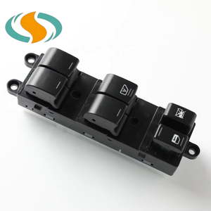 25401-9W100左锁电动按钮，适用于日产天籁J31 J32 VQ23/35 Sentra 254019W100电动车窗开关面板 - Product Image 3