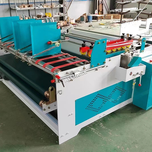 Nhà Máy Giá Điện Tử Bao Bì Mỹ Phẩm Thực Phẩm Dịch Vụ Hộp Quà Tặng Rượu Vang Thùng Carton Bán Tự Động Hộp Gấp Và Dán Máy - Product Image 2