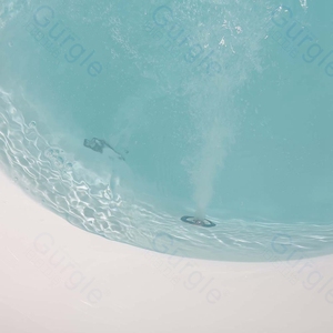 Vente directe d'usine Baignoire de massage intérieure autoportante à remous avec jets d'eau Baignoires et bains à remous <span class=keywords><strong>en</strong></span> acrylique - Product Image 6