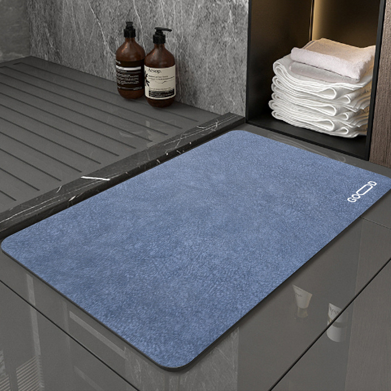 Azul neblina - bueno en inglés