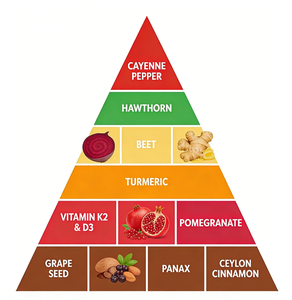 Gouttes buvables d'églantier et de curcuma avec vitamines D3 et K2, racine de betterave et cannelle de Ceylan - Complément naturel pour adultes - Product Image 6