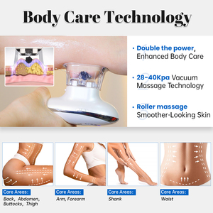Appareil de massage anticellulite sans fil électrique à ventouses pour le remodelage corporel et la combustion des graisses - Product Image 4