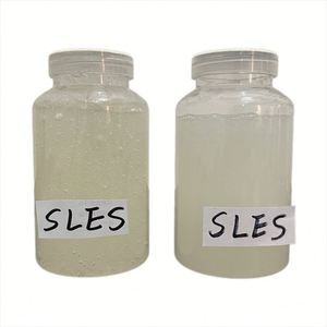 Lauril Éter Sulfato de Sodio AES CAS 68585-34-2 SLES 70% Materias Primas para Detergentes SLES - Product Image 2