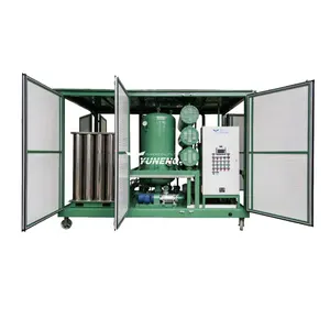 Transformer Oil Regeneration Plant With Fullers Earth Treatment To Restore Used Insulation Oil