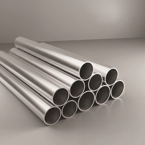 Tubería de acero inoxidable industrial de alta calidad Grade / 304 / 304L / 316L - Product Image 1