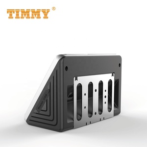 Sistema <span class=keywords><strong>de</strong></span> Control <span class=keywords><strong>de</strong></span> Asistencia TIMMY TMF662 4G con Escáner <span class=keywords><strong>de</strong></span> Huellas Dactilares Inalámbrico, Capacidad para 3000, Reconocimiento Facial, Software y SDK Gratuitos para Empleados - Product Image 3