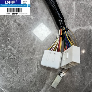 Faisceau de câblage moteur LNHF LC13E01186P1 pour excavatrice SK200-8 LC13E01186P1 pour Kobelco - Product Image 2
