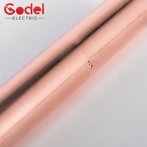 Nhà Máy Đồng Cáp Thép Ống Trống Lug Ống Lugs, Đồng Liên Kết Ống Đồng Mông Nối - Product Image 4