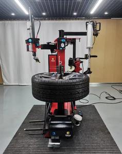 <span class=keywords><strong>CORGHI</strong></span>, mismo estilo, máquina cambiadora <span class=keywords><strong>de</strong></span> neumáticos automática <span class=keywords><strong>de</strong></span> lujo, máquina <span class=keywords><strong>de</strong></span> ajuste <span class=keywords><strong>de</strong></span> neumáticos que no toca la llanta, cambiador <span class=keywords><strong>de</strong></span> neumáticos Max Rim <span class=keywords><strong>de</strong></span> 30" - Product Image 3