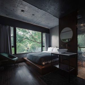 Ensembles de meubles de chambre à coucher de style luxe sur mesure, service de design d'intérieur d'hôtel artistique tout-en-un pour hôtels, auberges, appartements, villas - Product Image 4