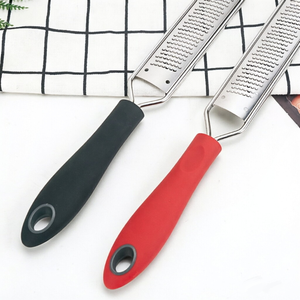 Nouvel Arrivage <span class=keywords><strong>Râpe</strong></span> à Fromage Multicolore en Acier Inoxydable, Vente Chaude, Fine et Tranchante, Facile à Nettoyer, Ustensile de Cuisine, <span class=keywords><strong>Zesteur</strong></span> pour Citron - Product Image 6