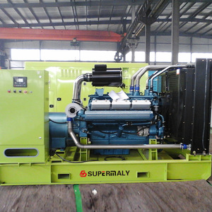 Grupo Electrógeno Diésel Supermaly de 100 kW, 400/230 V, 50 Hz, Control Remoto - Product Image 2