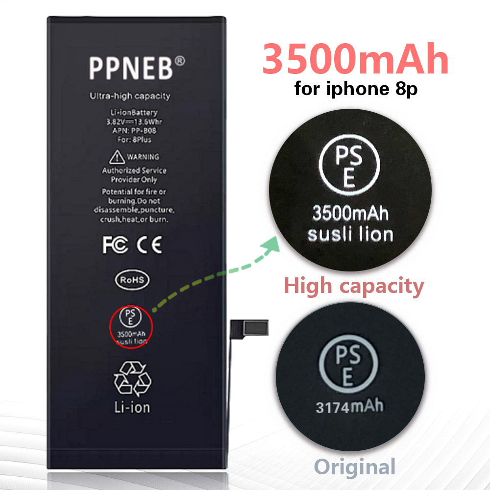 Pour iPhone 8 plus