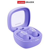 Écouteurs TWS ERAZER XT62 Pro, étanches, sans fil, à réduction de bruit, intra-auriculaires, pour le sport, pour BT5.4
