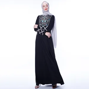 맥시 카디건 abaya 여성 최신 이슬람 여성 의류 모로코 caftan 드레스 duabi abaya jilbab 드레스