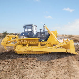 Китайский бульдозер 220hp, бульдозер, колесный тип, лесные водно-болотные угодья, большой бульдозер для продажи - Product Image 2