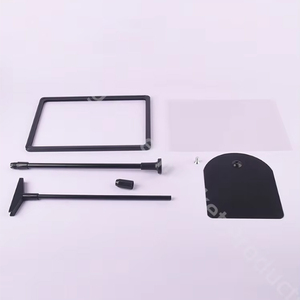 Đứng miễn phí kim loại khung Áp phích đứng thân thiện với môi biểu ngữ dấu hiệu hiển thị Rack với cho bền xây dựng - Product Image 6