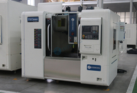 Fresadora CNC de Banco Vertical de Servicio Mediano de 5 Ejes de Alta Precisión VMC650 con Control GSK y Husillo BT40