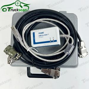 Herramienta de Diagnóstico USB CAN MTU, Analizador de Motor de Camión Diésel con 2 Años de Garantía para Windows - Product Image 2