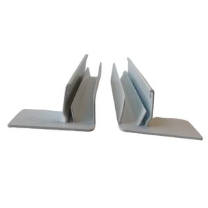 <span class=keywords><strong>Seuil</strong></span> de <span class=keywords><strong>fenêtre</strong></span> en <span class=keywords><strong>aluminium</strong></span> de haute qualité avec le meilleur <span class=keywords><strong>prix</strong></span> Longueur de conception européenne de 50mm à 420mm Capuchon de rebord de <span class=keywords><strong>fenêtre</strong></span> gris en <span class=keywords><strong>aluminium</strong></span> blanc - Product Image 5