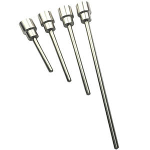 Anpassbare Thermoelement-Schutzhülse Temperatur sensor Schutz rohr Thermoelement-Hülse mit hohem Widerstand - Product Image 2