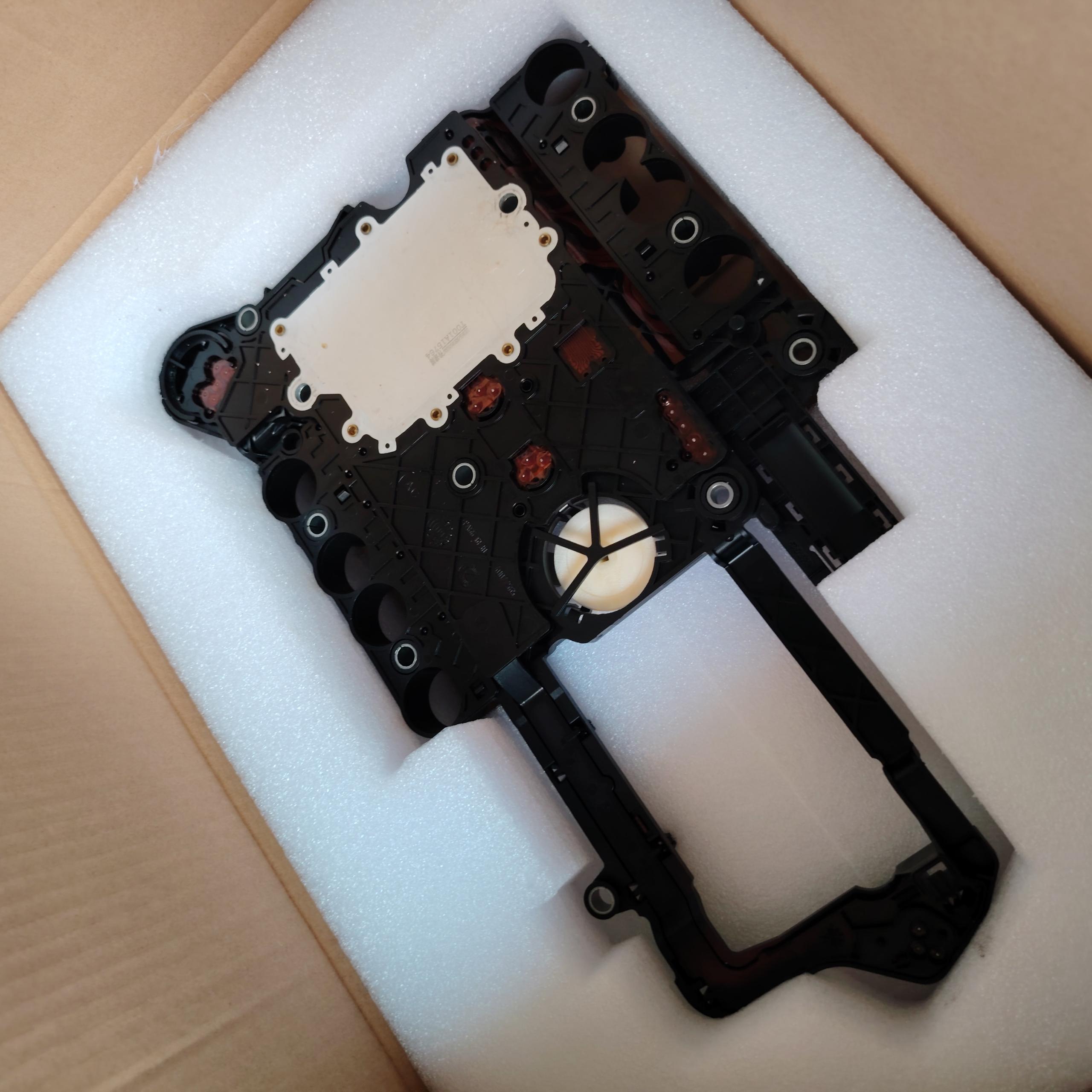 Mercedes-benz 722.9 TCM TCU Transmission Control Unit Plate